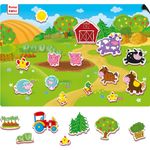 Joc Magnetic La ferma Roter Kafer RK2040-01 fotografia produsului View 4 S