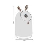 Umidificator Aromaterapie 250ml Malatec MY45015 fotografia produsului View 4 S