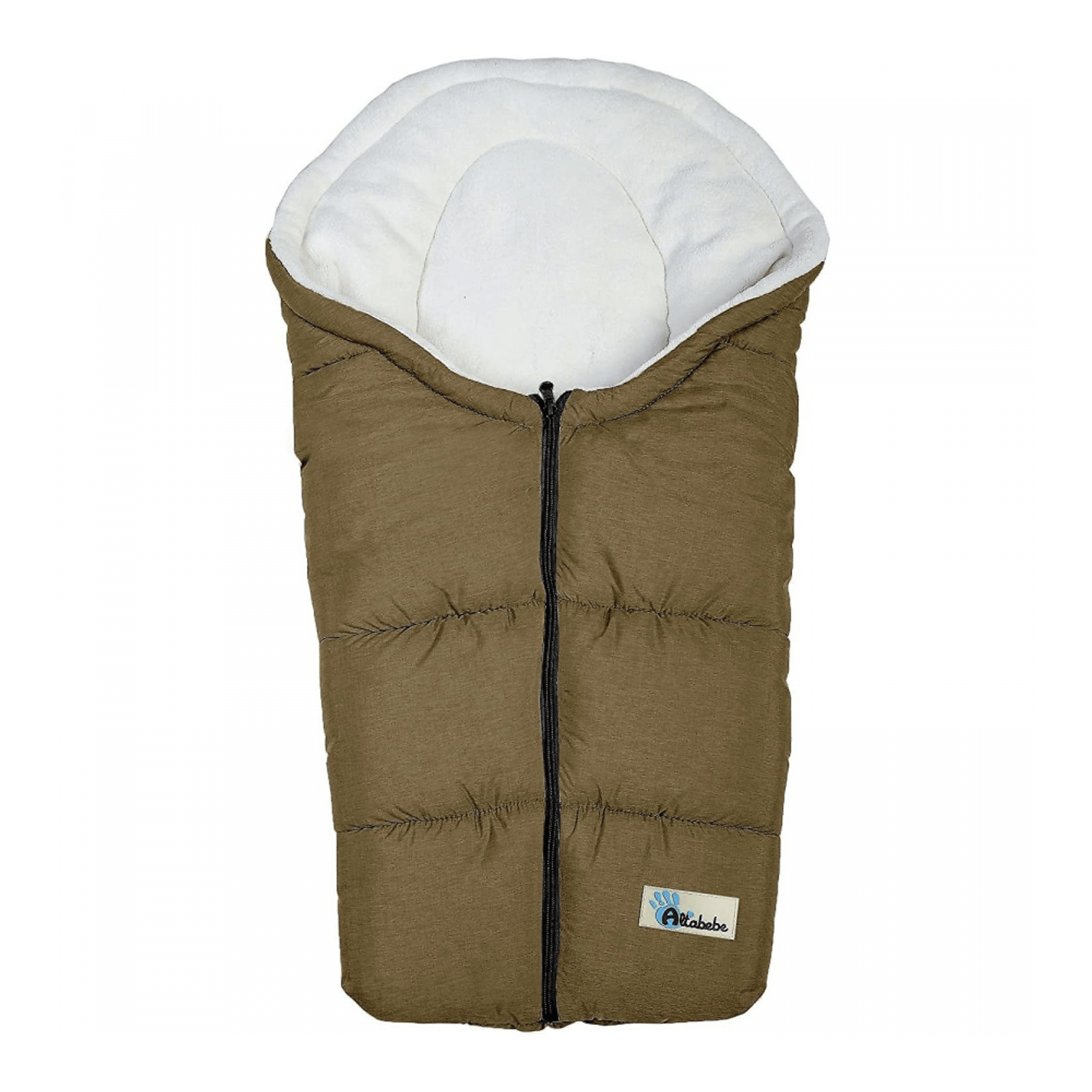 Altabebe Handmuff Kinderwagen - Winddichter Handwärmer Blau