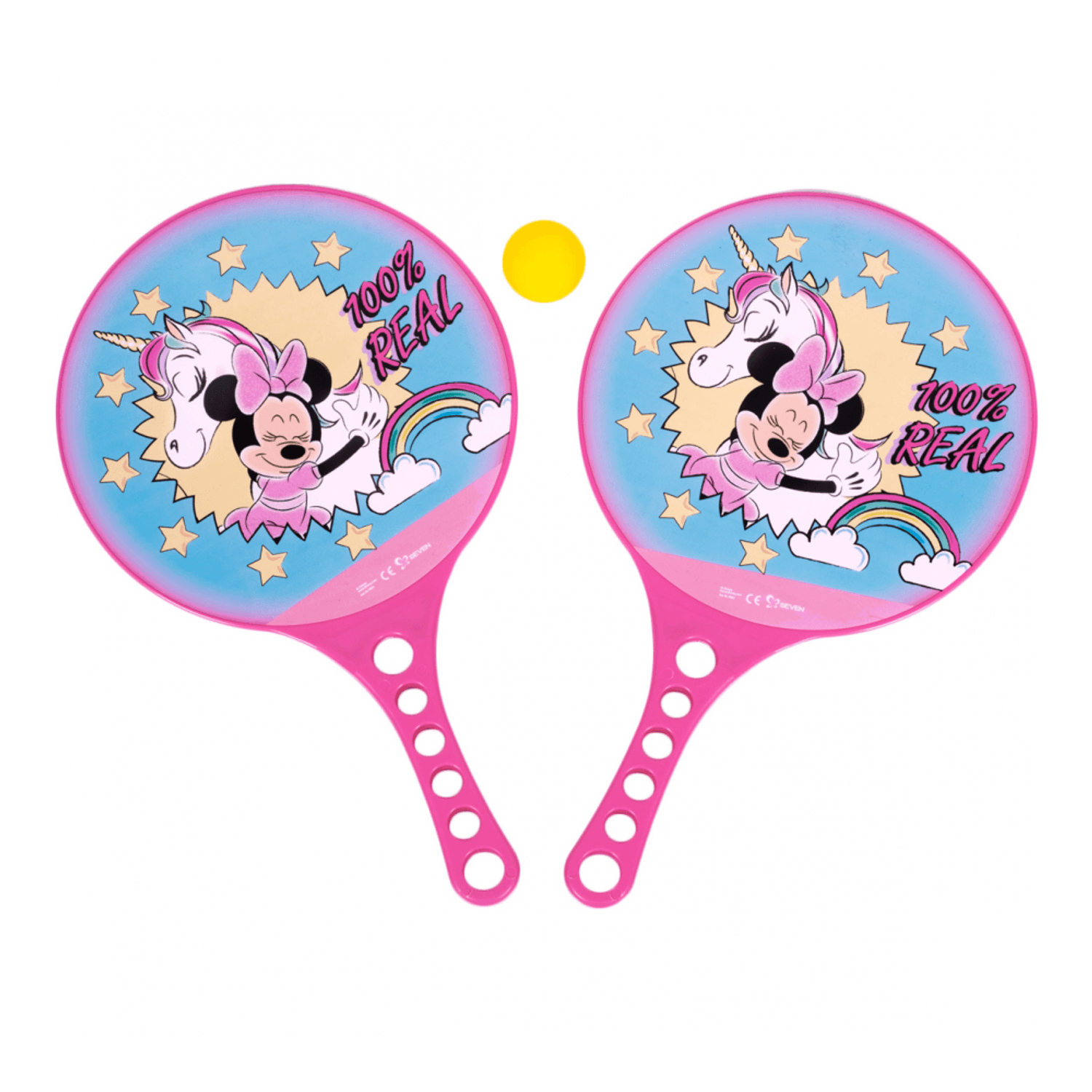 Set Palete cu Minge Minnie Seven SV9802 fotografia produsului