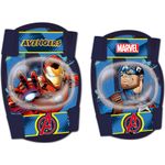 Set protectie Cotiere Genunchiere Avengers Seven SV9062 fotografia produsului