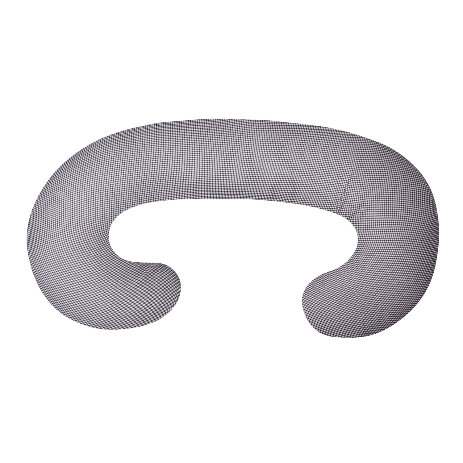 Husa pentru Perna de alaptat COMFORT GRID 250 cm Womar Zaffiro COMF250HGR_Mov fotografia produsului View 2 L