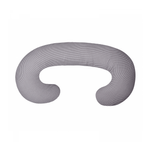 Husa pentru Perna de alaptat COMFORT GRID 250 cm Womar Zaffiro COMF250HGR_Mov fotografia produsului