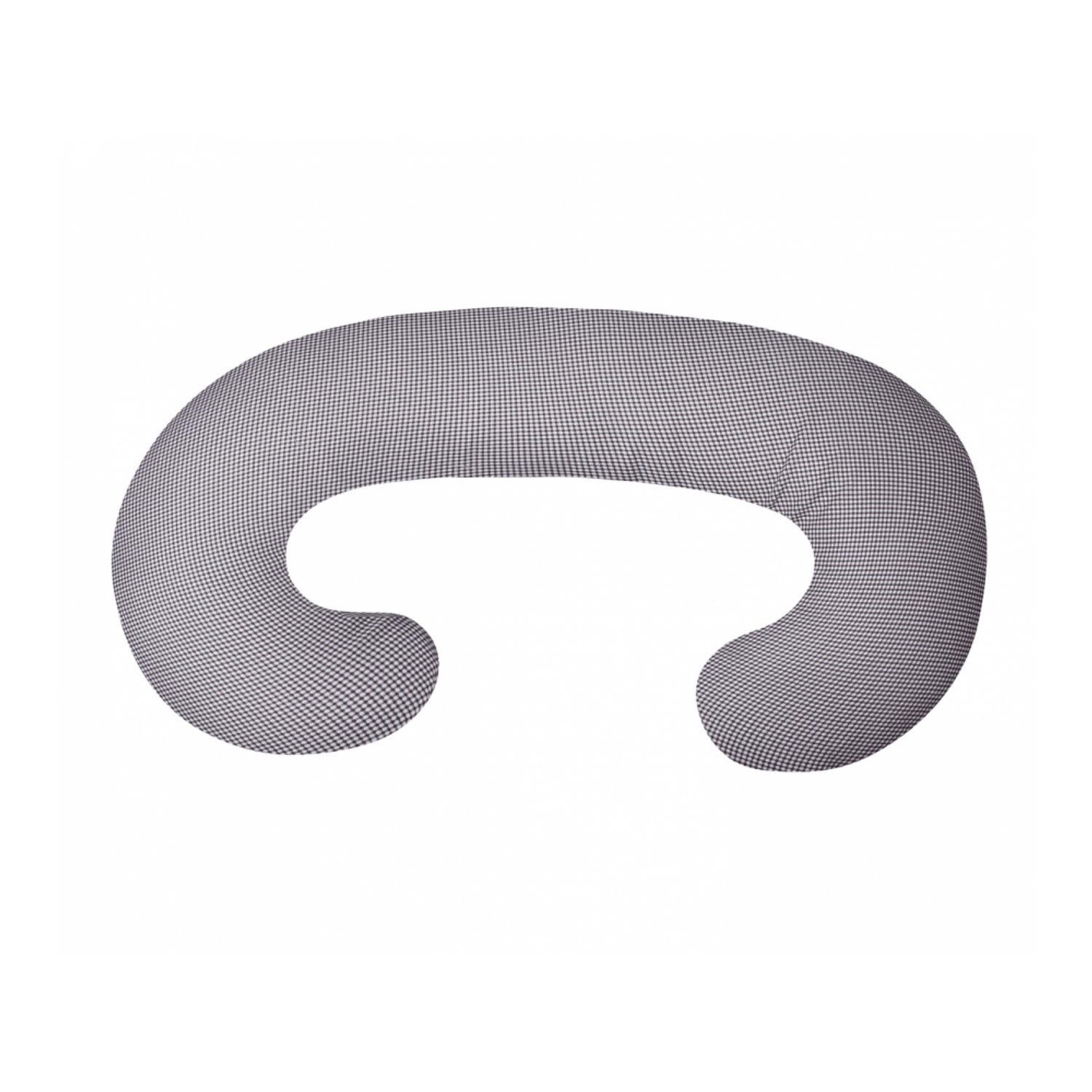 Husa pentru Perna de alaptat COMFORT GRID 250 cm Womar Zaffiro COMF250HGR_Mov fotografia produsului
