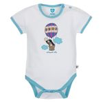 Gmini Body cu maneca scurta- Calatorie in Balon fotografia produsului View 2 S