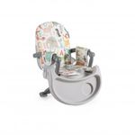 Scaun de masa copii Cangaroo Kiwi ABC Design fotografia produsului View 2 S