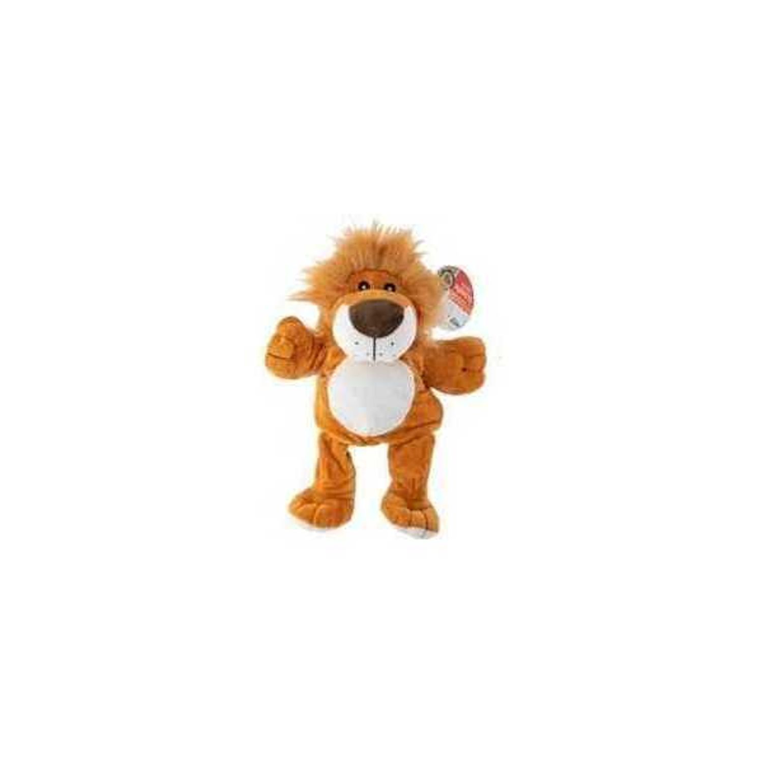 Marioneta de mana Animale 26 cm Grafix GRGP-29-0042 fotografia produsului View 3 L