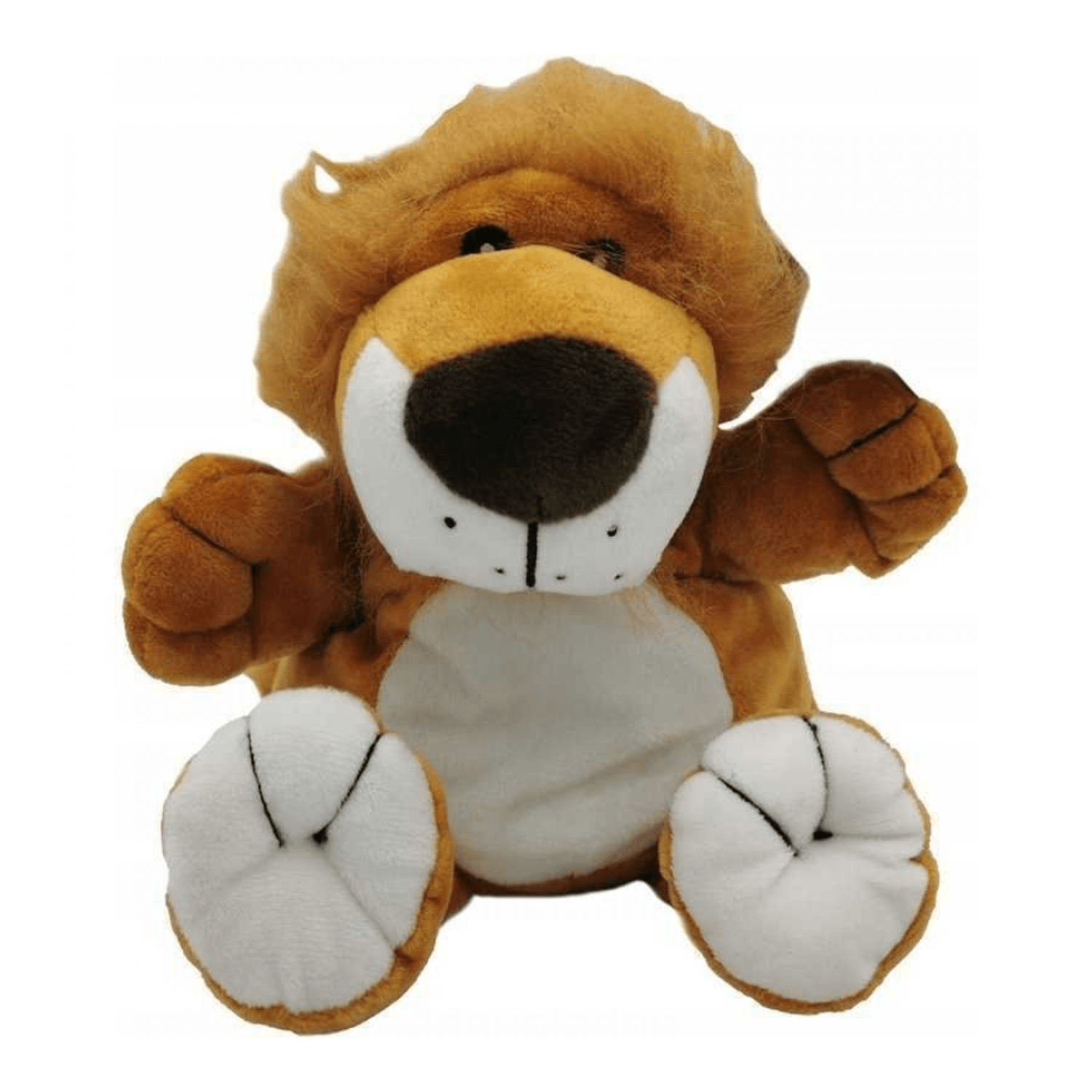 Marioneta de mana Animale 26 cm Grafix GRGP-29-0042 fotografia produsului