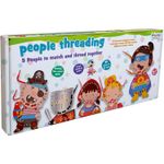 Joc creativ de cusut Personaje Fiesta Crafts FCT-2808 fotografia produsului View 2 S
