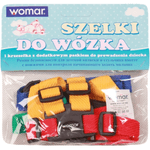 Ham de siguranta Womar Zaffiro AN-SW-01_Mixt fotografia produsului View 3 S