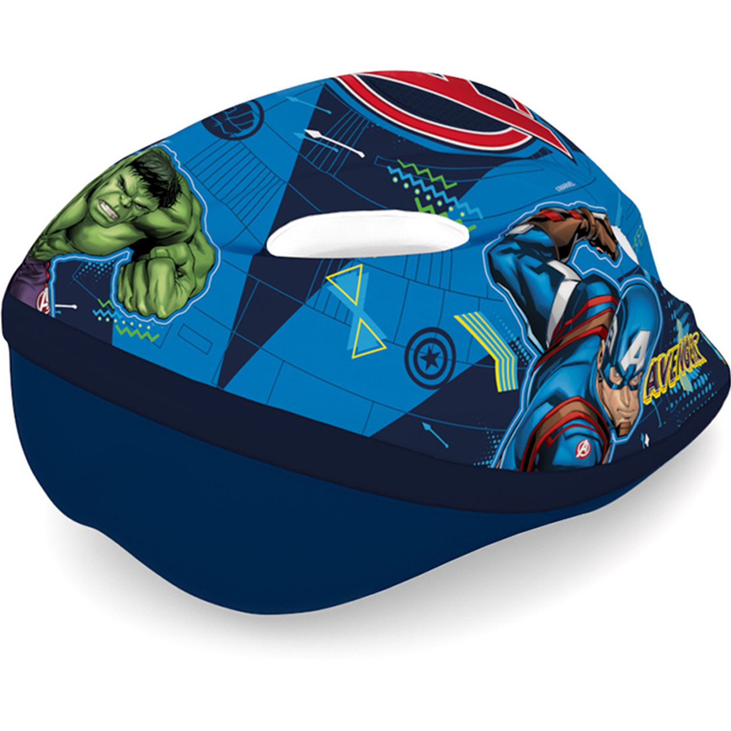 Casca de protectie Avengers Seven SV9056 fotografia produsului View 8 L