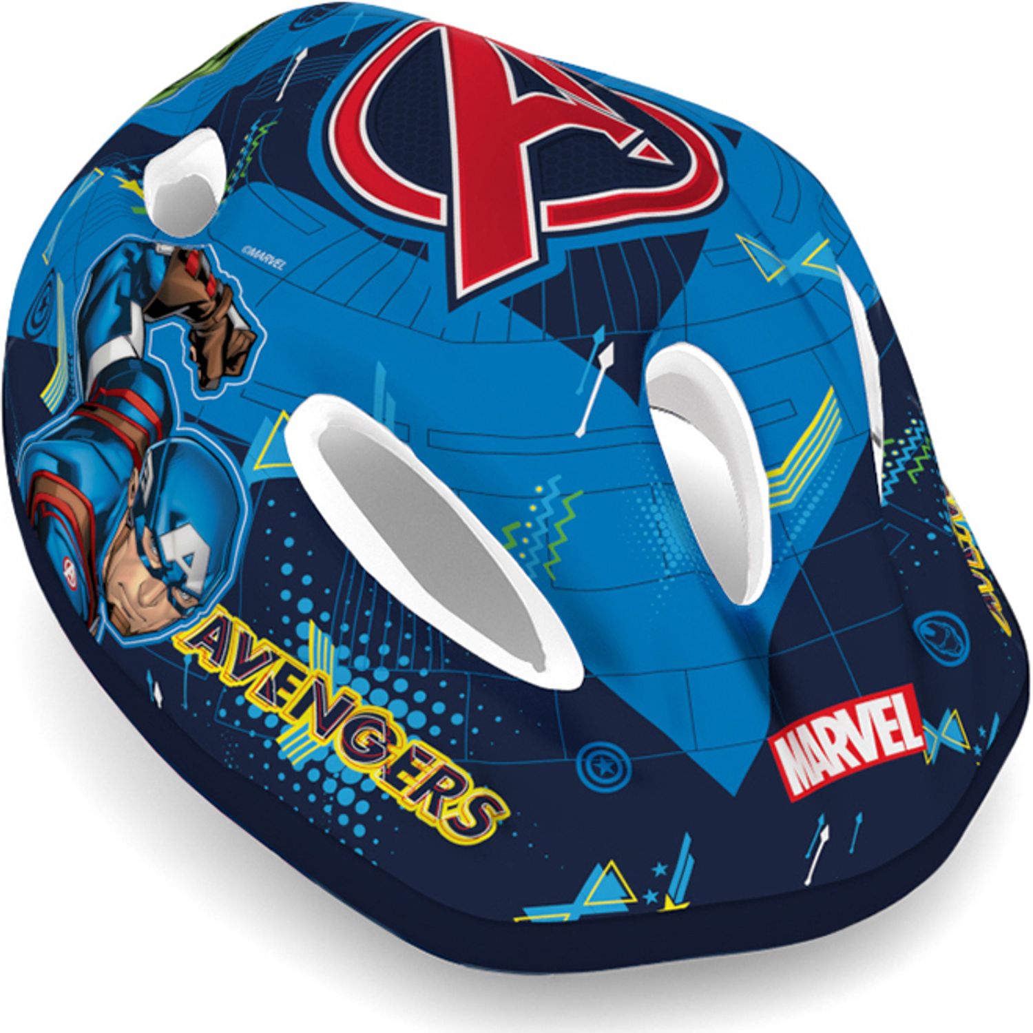Casca de protectie Avengers Seven SV9056 fotografia produsului View 9 L