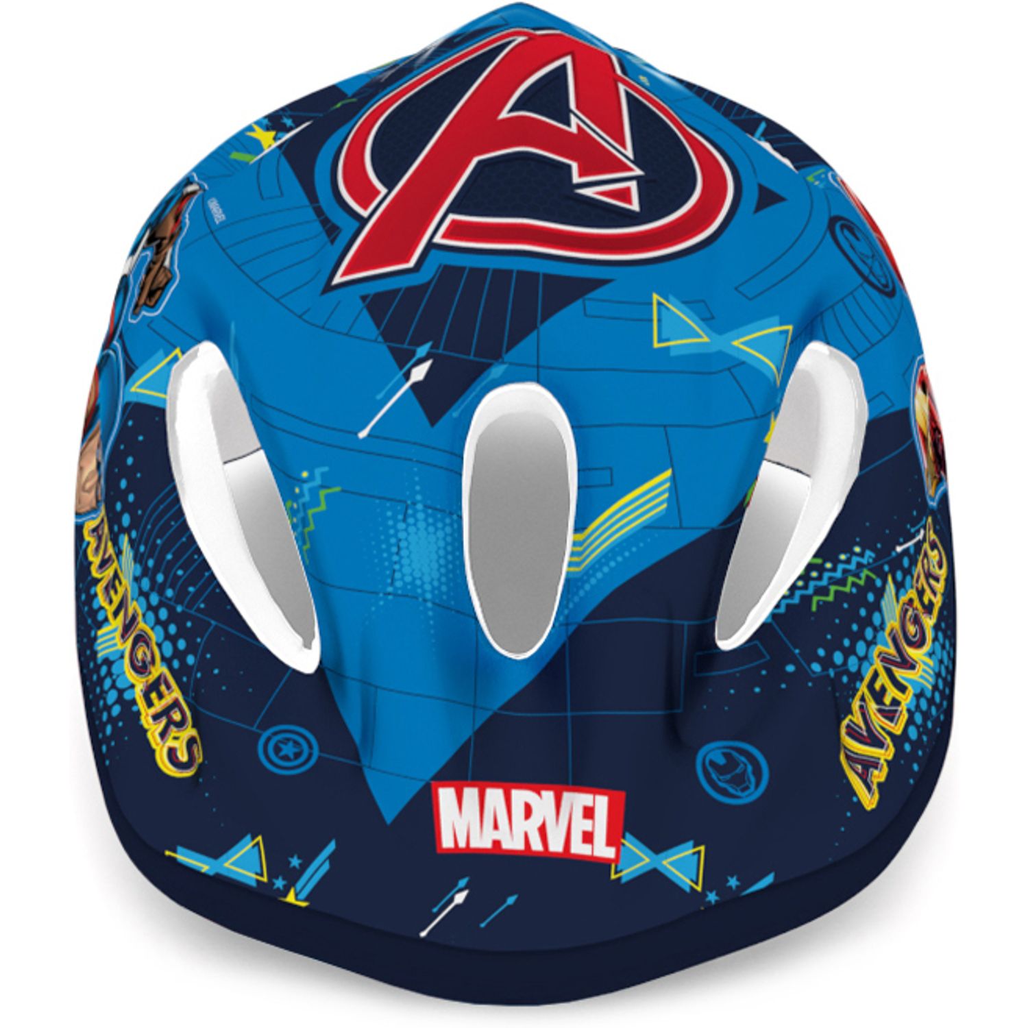 Casca de protectie Avengers Seven SV9056 fotografia produsului View 5 L