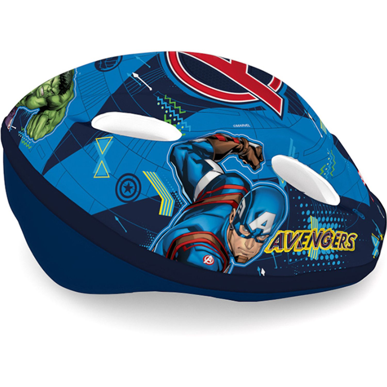 Casca de protectie Avengers Seven SV9056 fotografia produsului View 10 L
