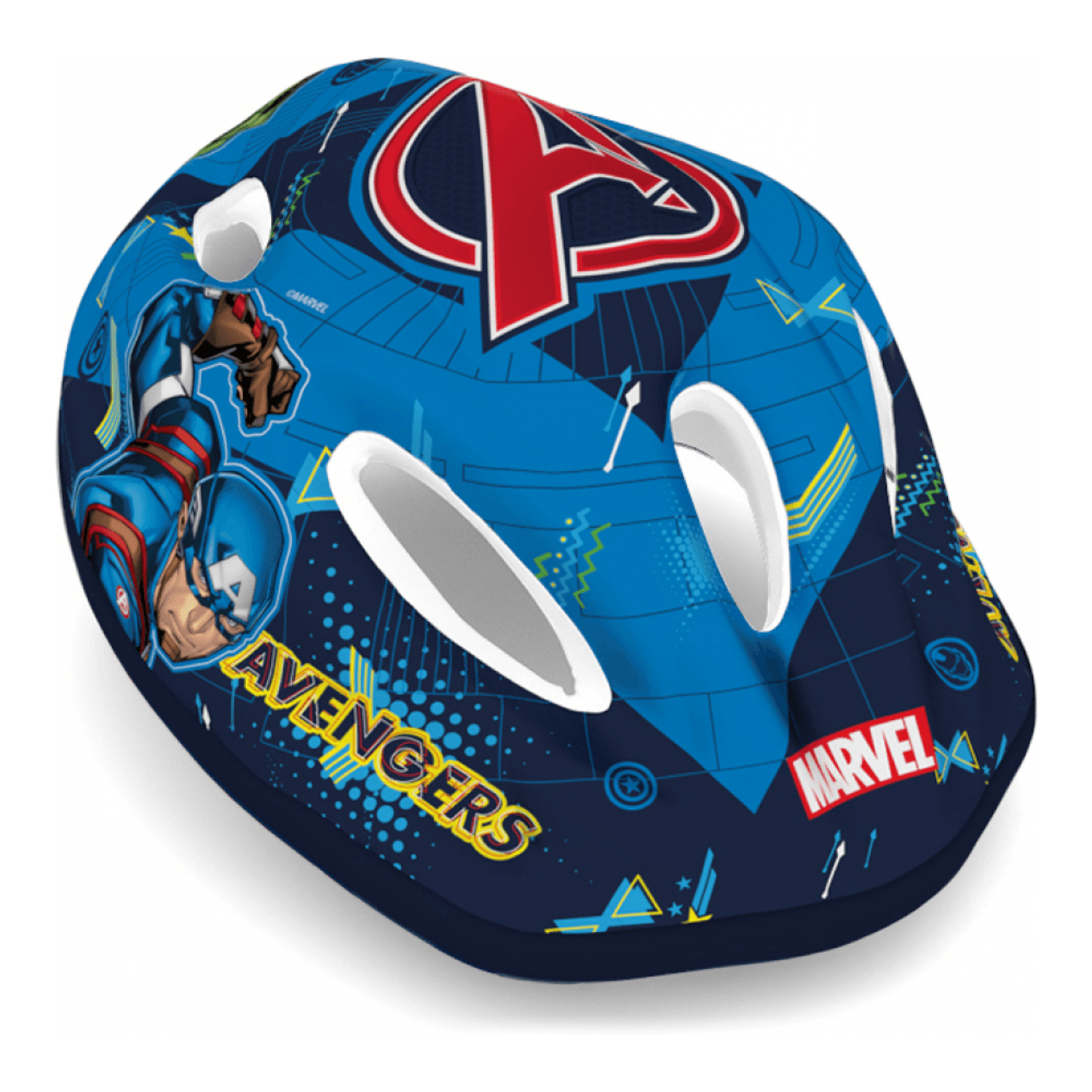 Casca de protectie Avengers Seven SV9056 fotografia produsului
