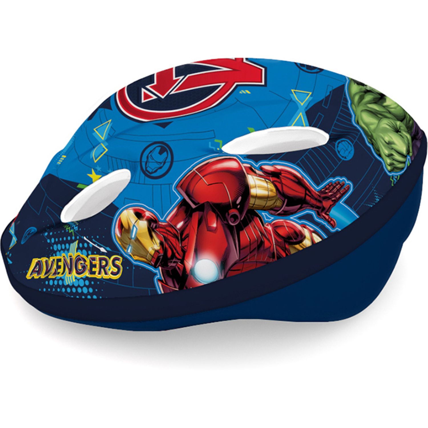 Casca de protectie Avengers Seven SV9056 fotografia produsului View 11 L