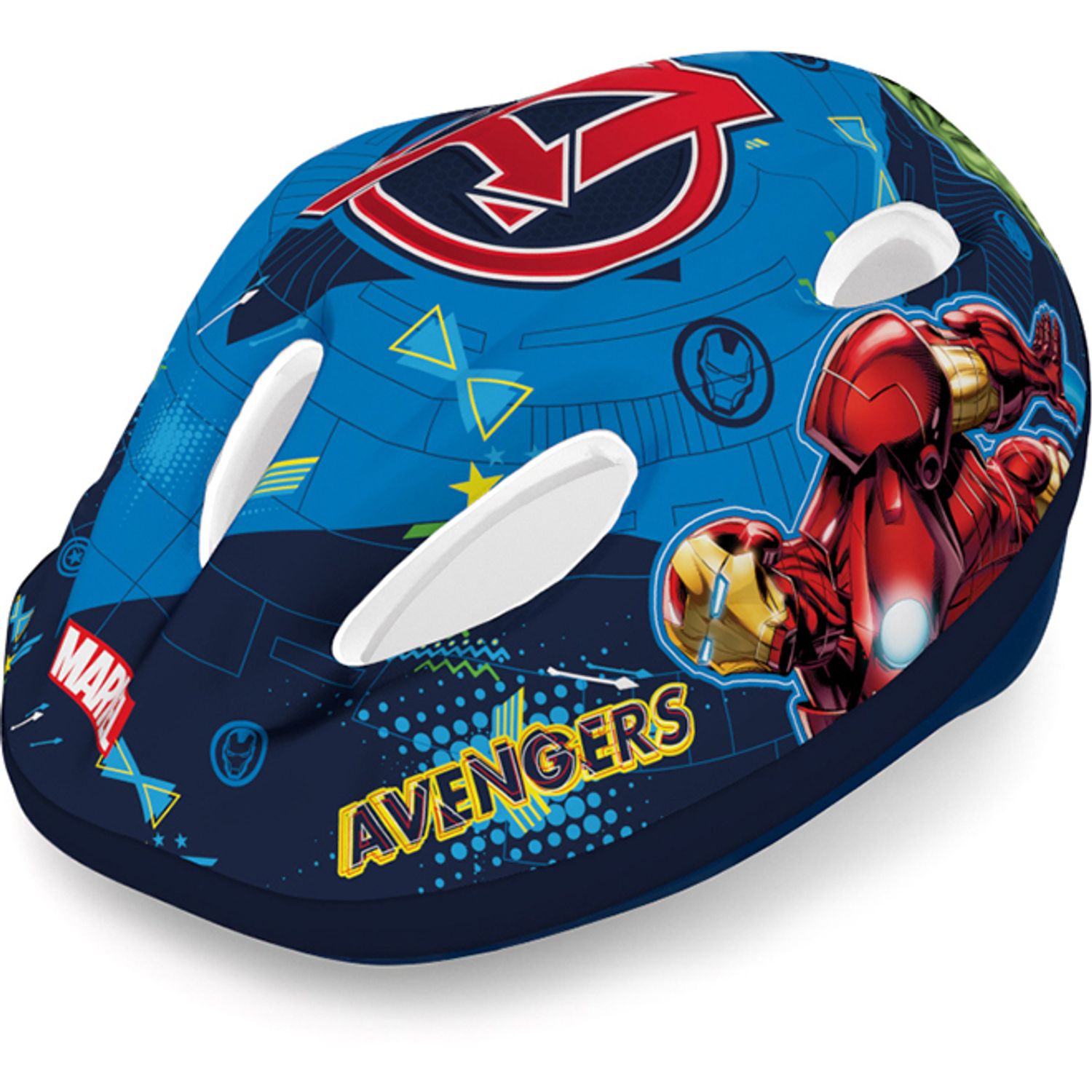 Casca de protectie Avengers Seven SV9056 fotografia produsului View 12 L