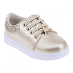 Pantofi fetite cu steluta Pimpolho PP33485_Auriu_27 fotografia produsului