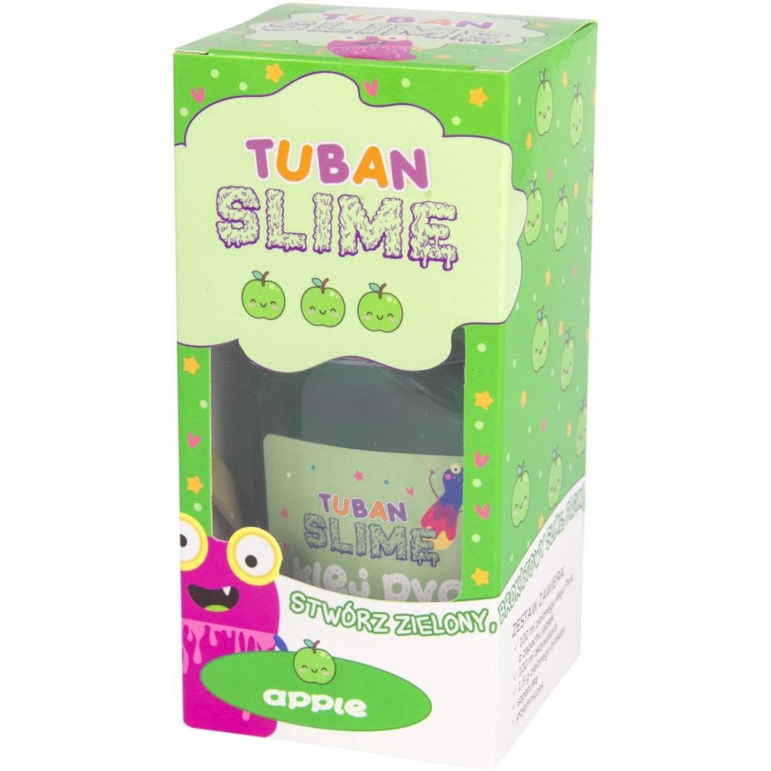 Slime Set DIY &acirc; Mar Tuban TU3138 fotografia produsului View 3 L