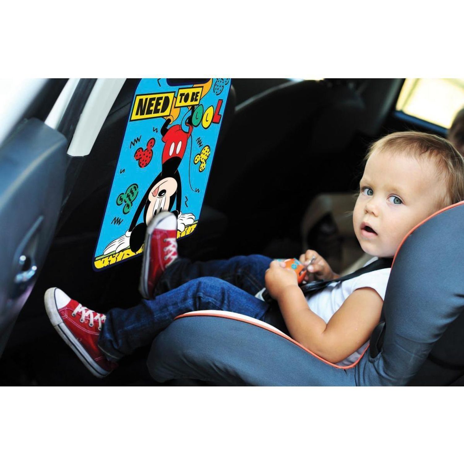 Aparatoare pentru scaun Mickey Disney Eurasia 25232 fotografia produsului View 3 L