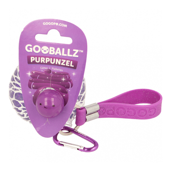 Minge tip strugure cu sclipici gooballz keycraft kcgp200_mov