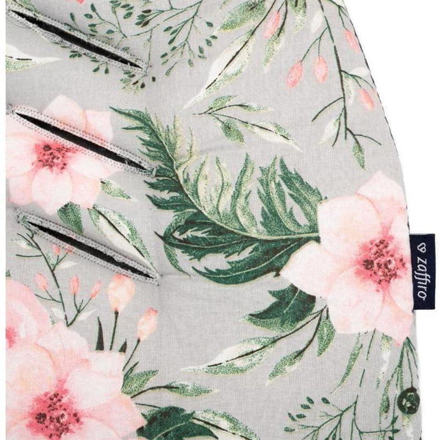 Perna pentru carucior N3 Bumbac Basic Womar Zaffiro AN-PW-60B_Flowers fotografia produsului View 3 L