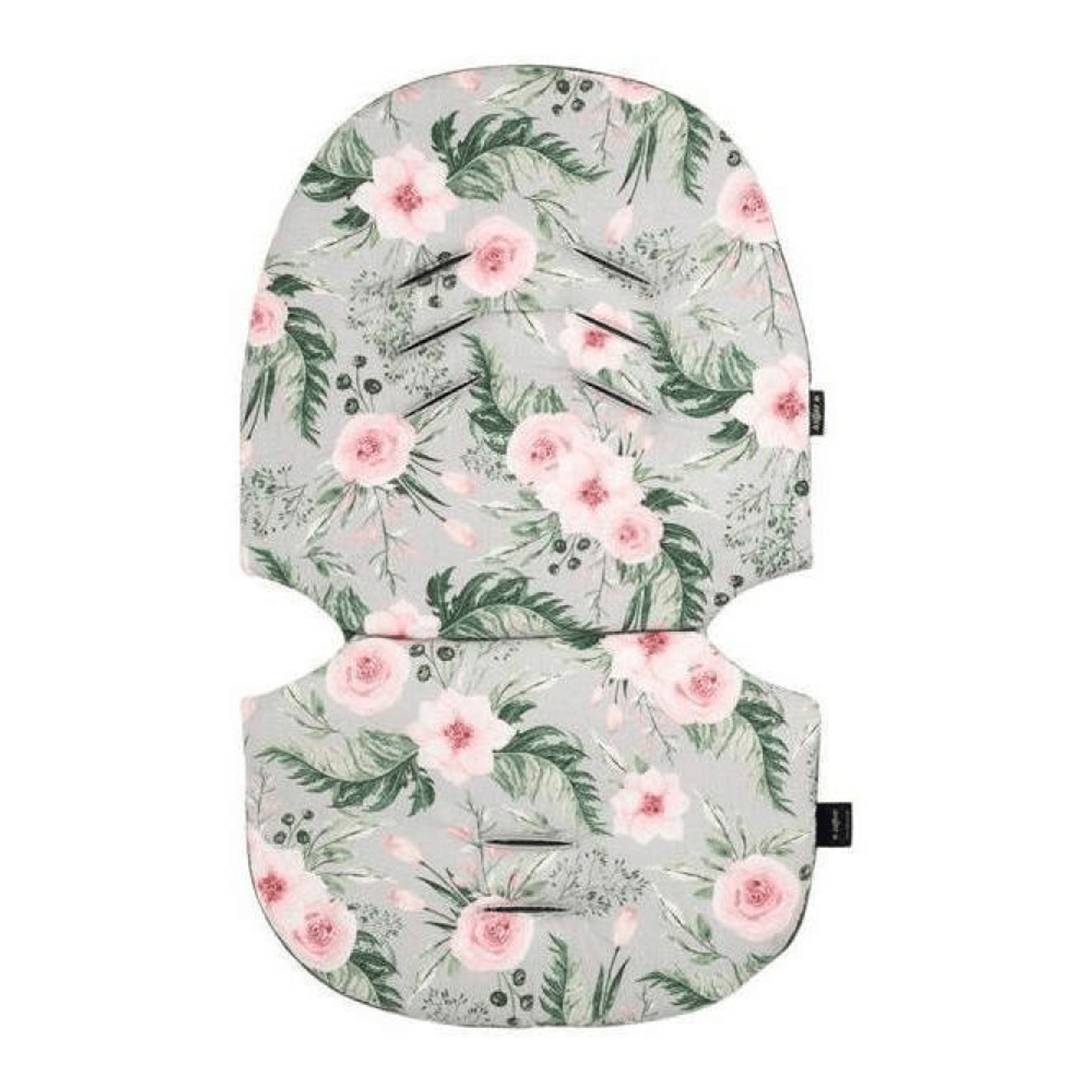 Perna pentru carucior N3 Bumbac Basic Womar Zaffiro AN-PW-60B_Flowers fotografia produsului