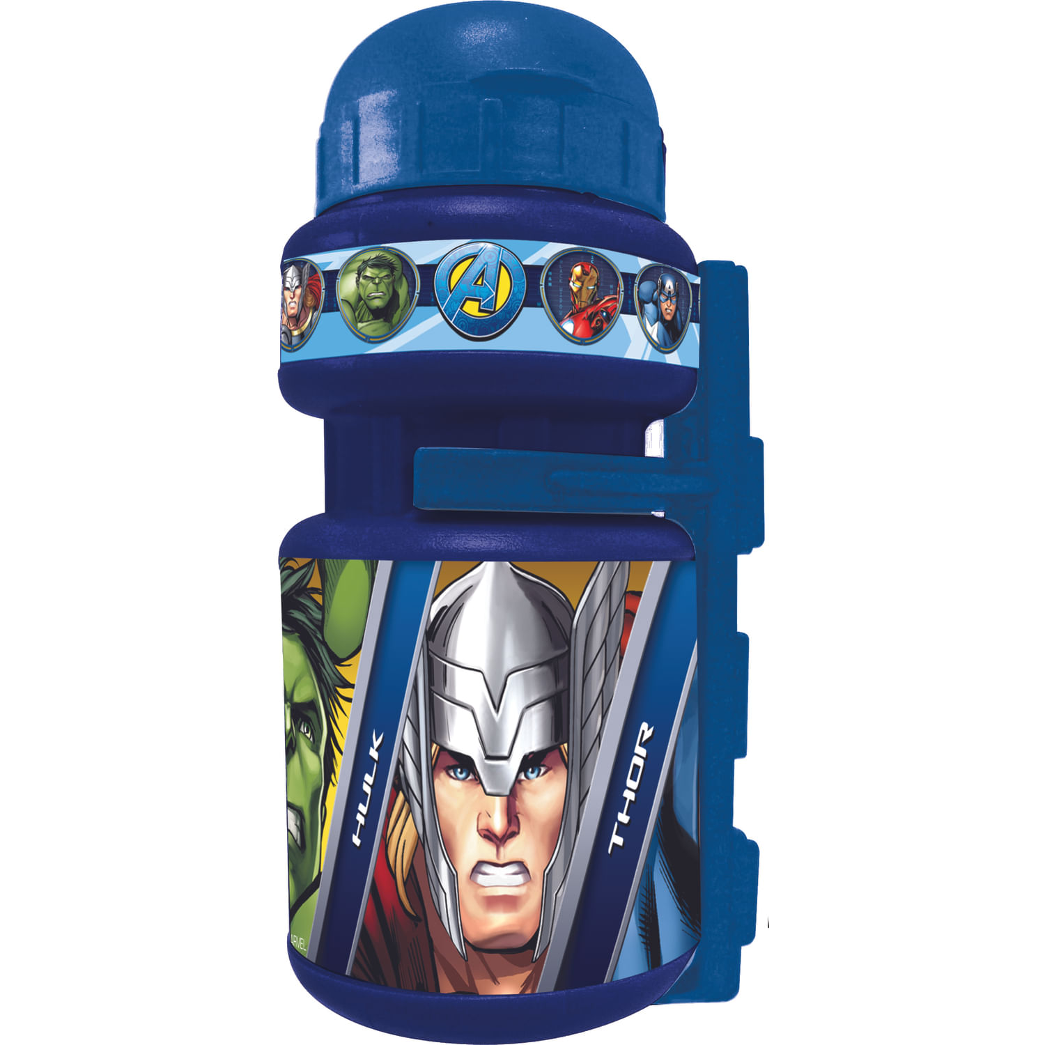 Sticla apa Avengers Eurasia 35705 fotografia produsului View 2 L