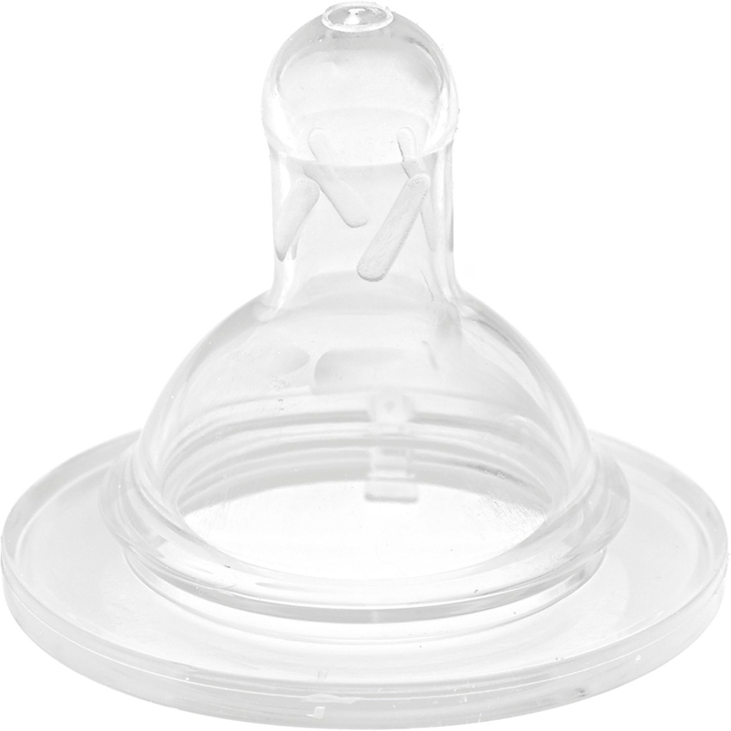 Set tetine de silicon cu flux variabil Lulabi 8090104 fotografia produsului View 2 L