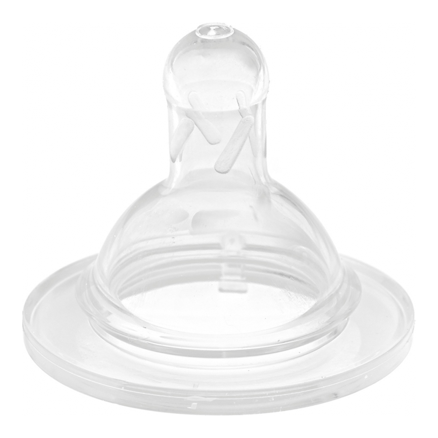 Set tetine de silicon cu flux variabil Lulabi 8090104 fotografia produsului