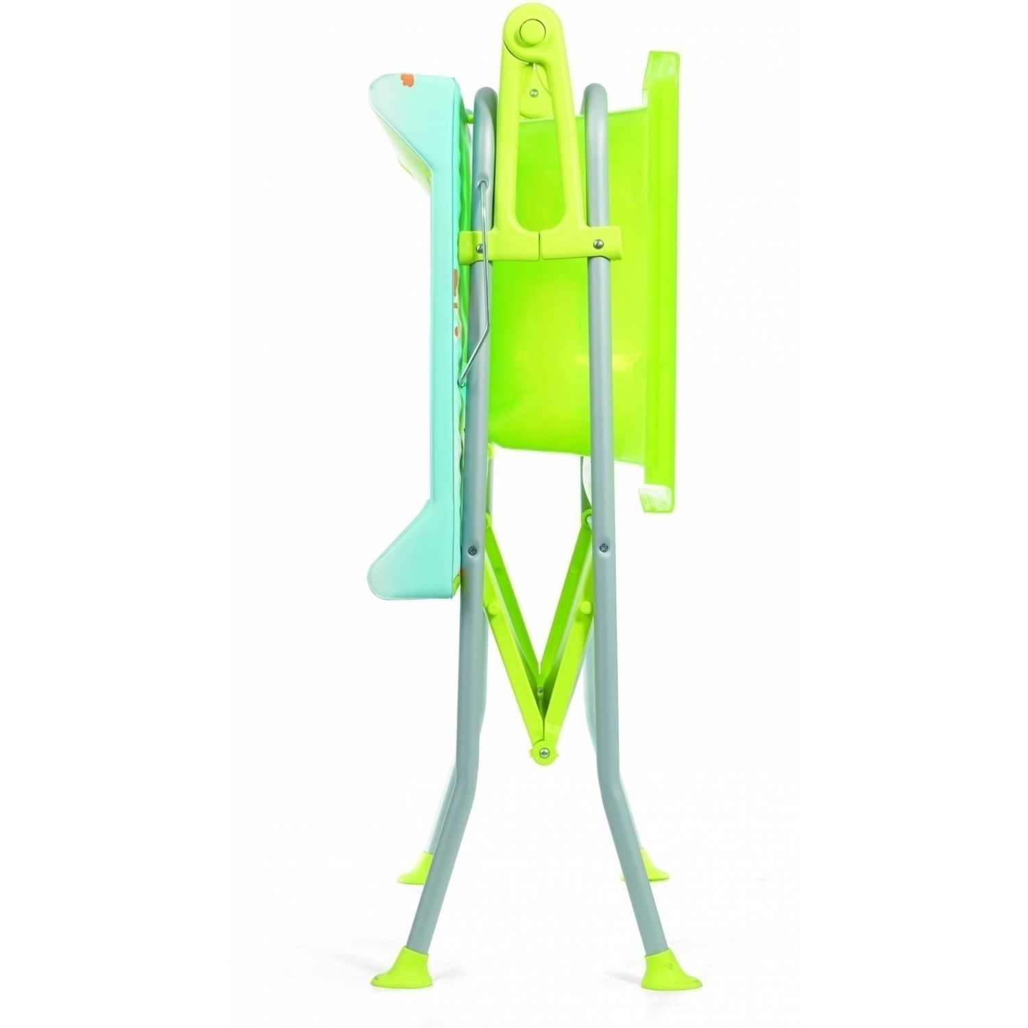 Cadita Florida Plebani PB023_Verde fotografia produsului View 4 L