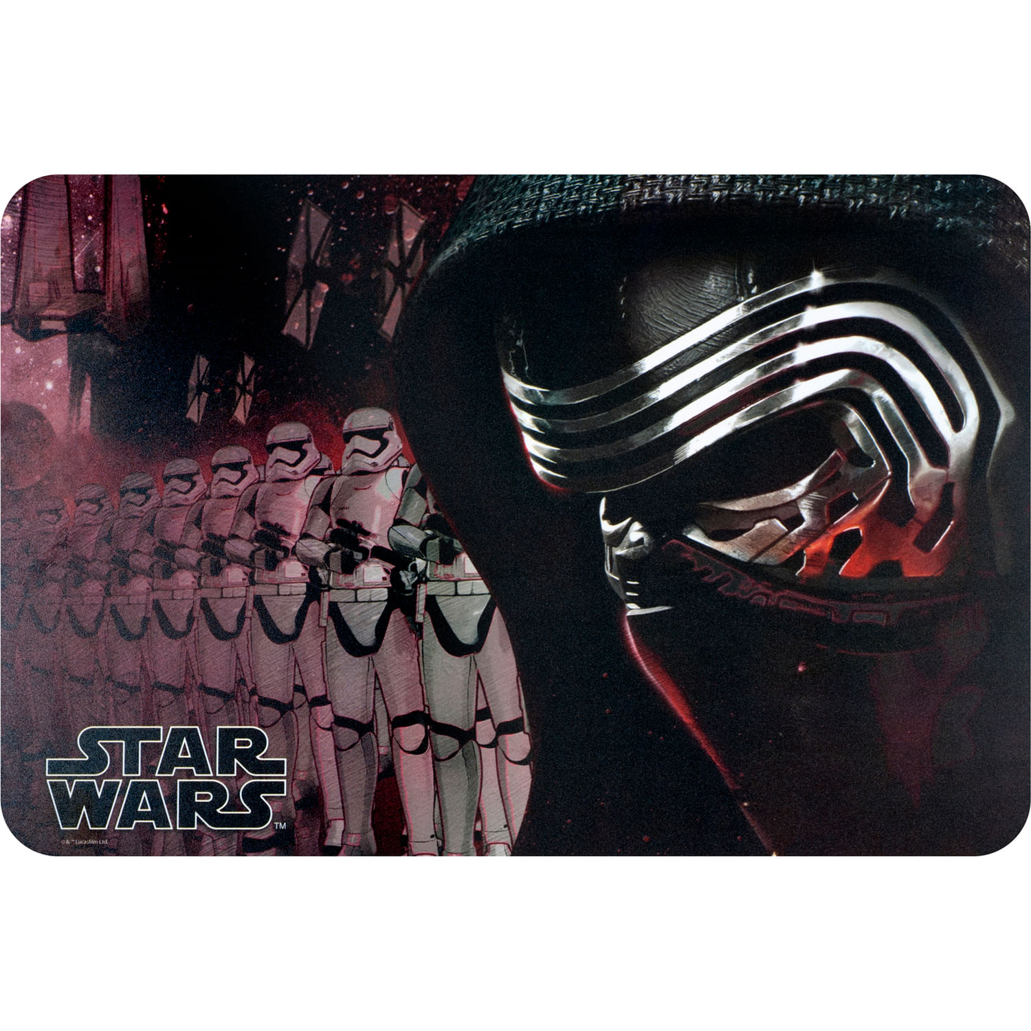 Napron Star Wars 7 Lulabi 8340100-4 fotografia produsului View 2 L