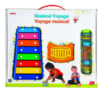 Set jucarii muzicale Voyage Halilit MS3003 fotografia produsului