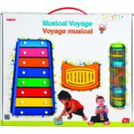 Set jucarii muzicale Voyage Halilit MS3003 fotografia produsului View 2 S