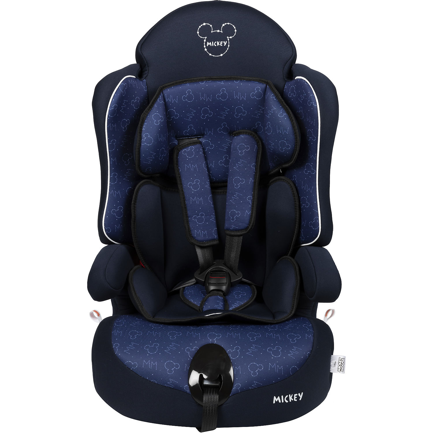 Scaun auto Mickey 9 - 36 kg Disney CZ10282 fotografia produsului View 2 L