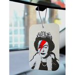 Odorizant auto Stardust Queen Banksy UB27007 fotografia produsului View 4 S