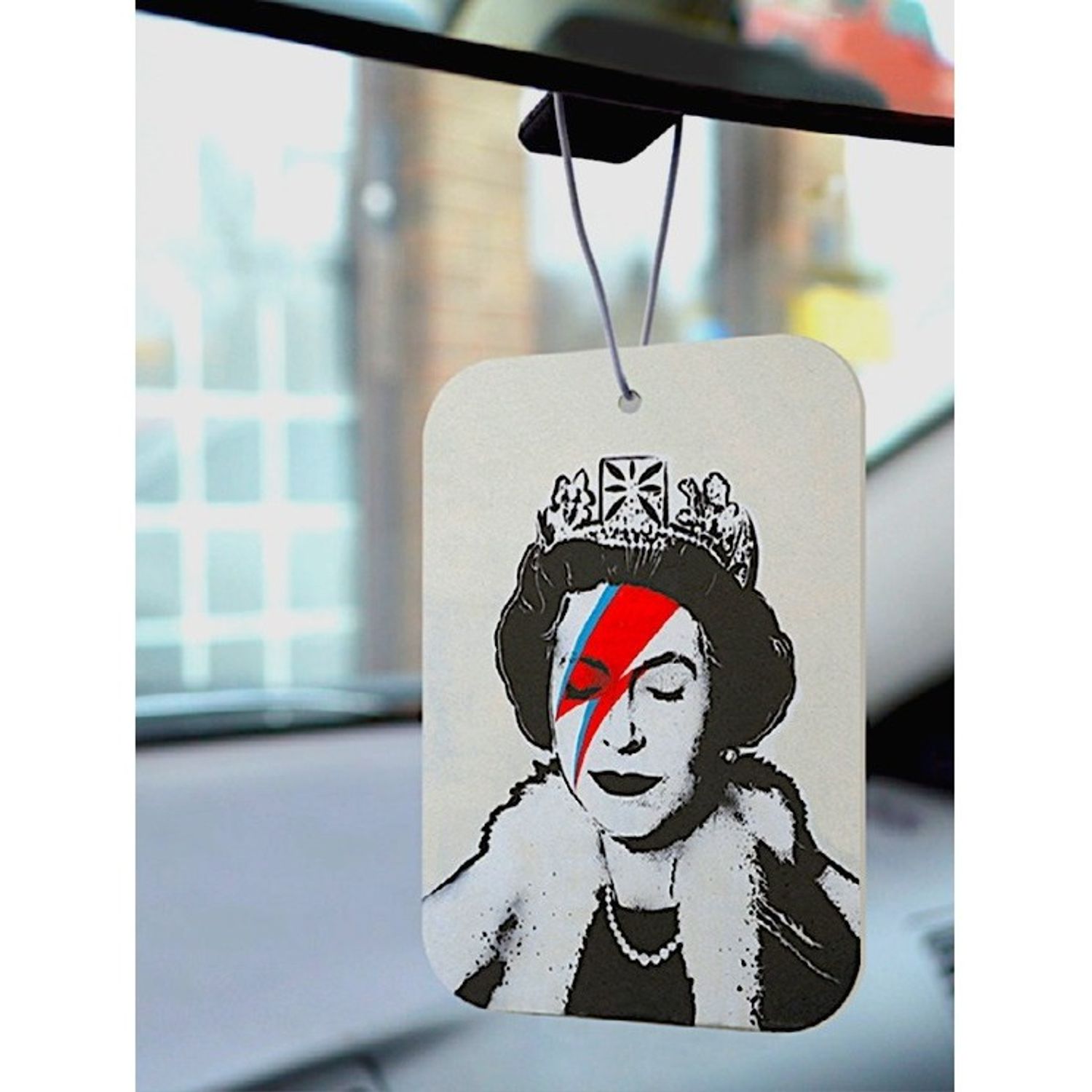 Odorizant auto Stardust Queen Banksy UB27007 fotografia produsului View 4 L