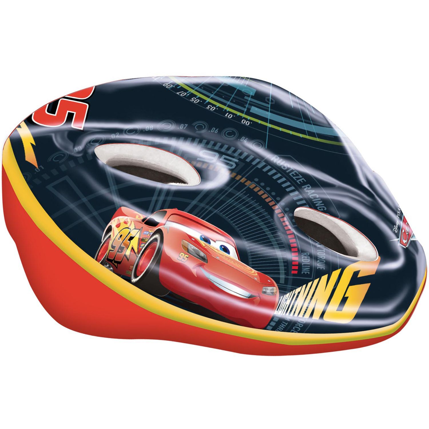 Casca de protectie Cars 52-56 cm Disney MD2208051 fotografia produsului View 2 L