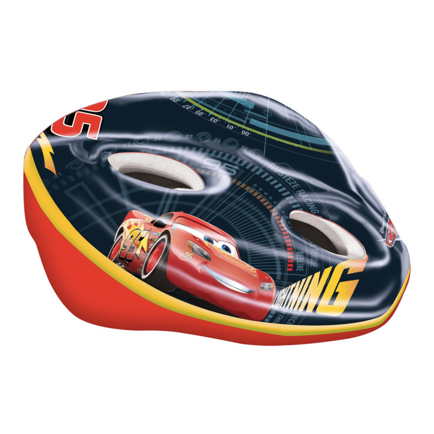 Casca de protectie Cars 52-56 cm Disney MD2208051 fotografia produsului