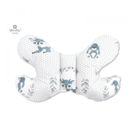 MimiNu - Perna bebelusi Butterfly, Deer Green fotografia produsului