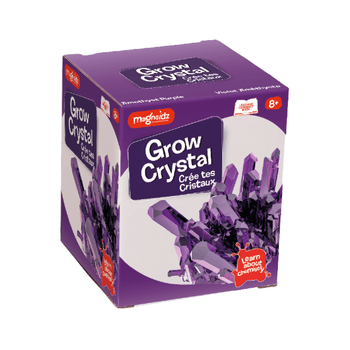 Set experimente â creaza cristale magnoidz keycraft kcsc254_mov