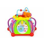 Lean Toys - Centru de activitati bebelusi, Little Joy Box fotografia produsului View 2 S