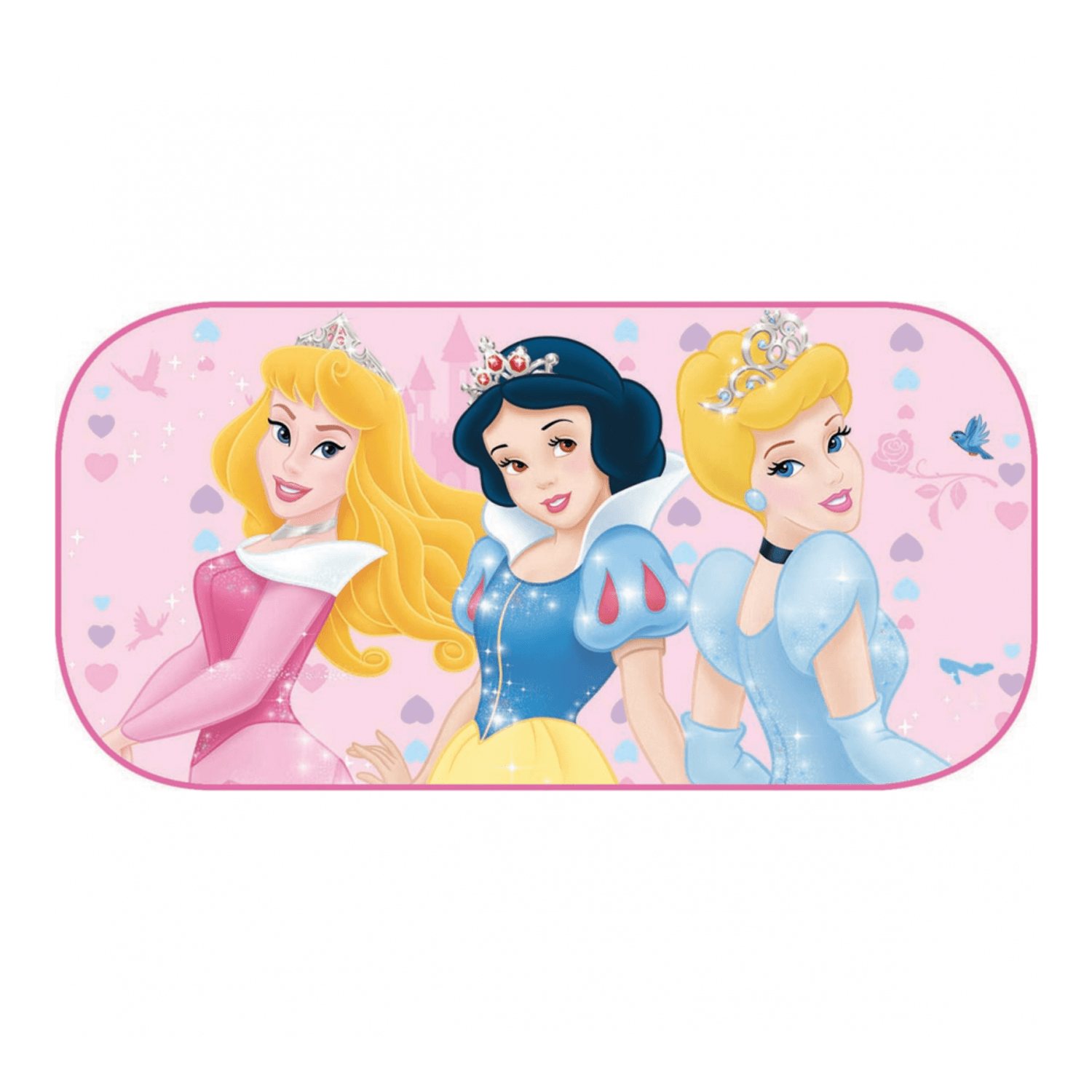 Parasolar pentru luneta Princess Disney Eurasia 27066 fotografia produsului