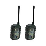 Set Statie Walkie Talkie,3 piese Iso Trade MY17318 fotografia produsului View 3 S