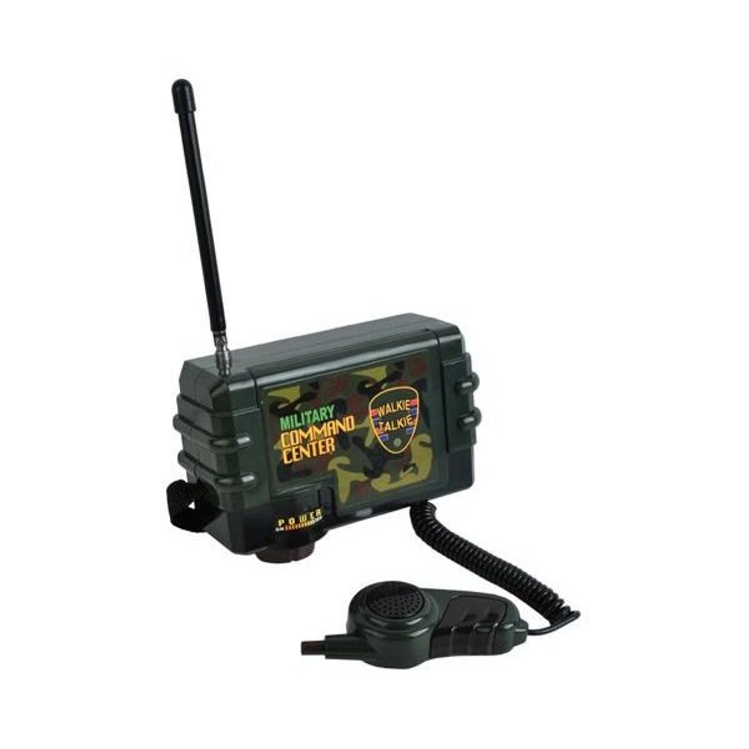 Set Statie Walkie Talkie,3 piese Iso Trade MY17318 fotografia produsului View 4 L