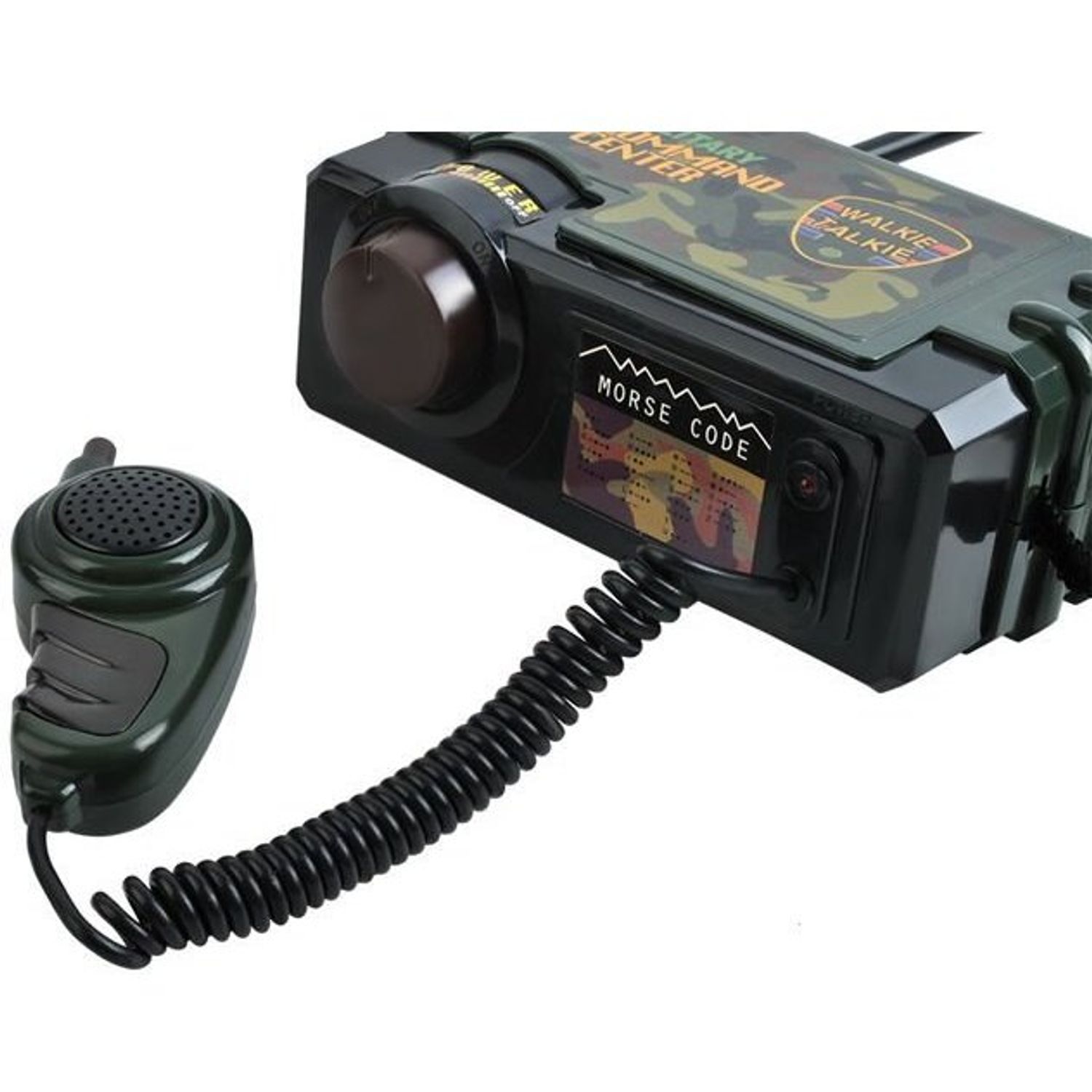 Set Statie Walkie Talkie,3 piese Iso Trade MY17318 fotografia produsului View 9 L