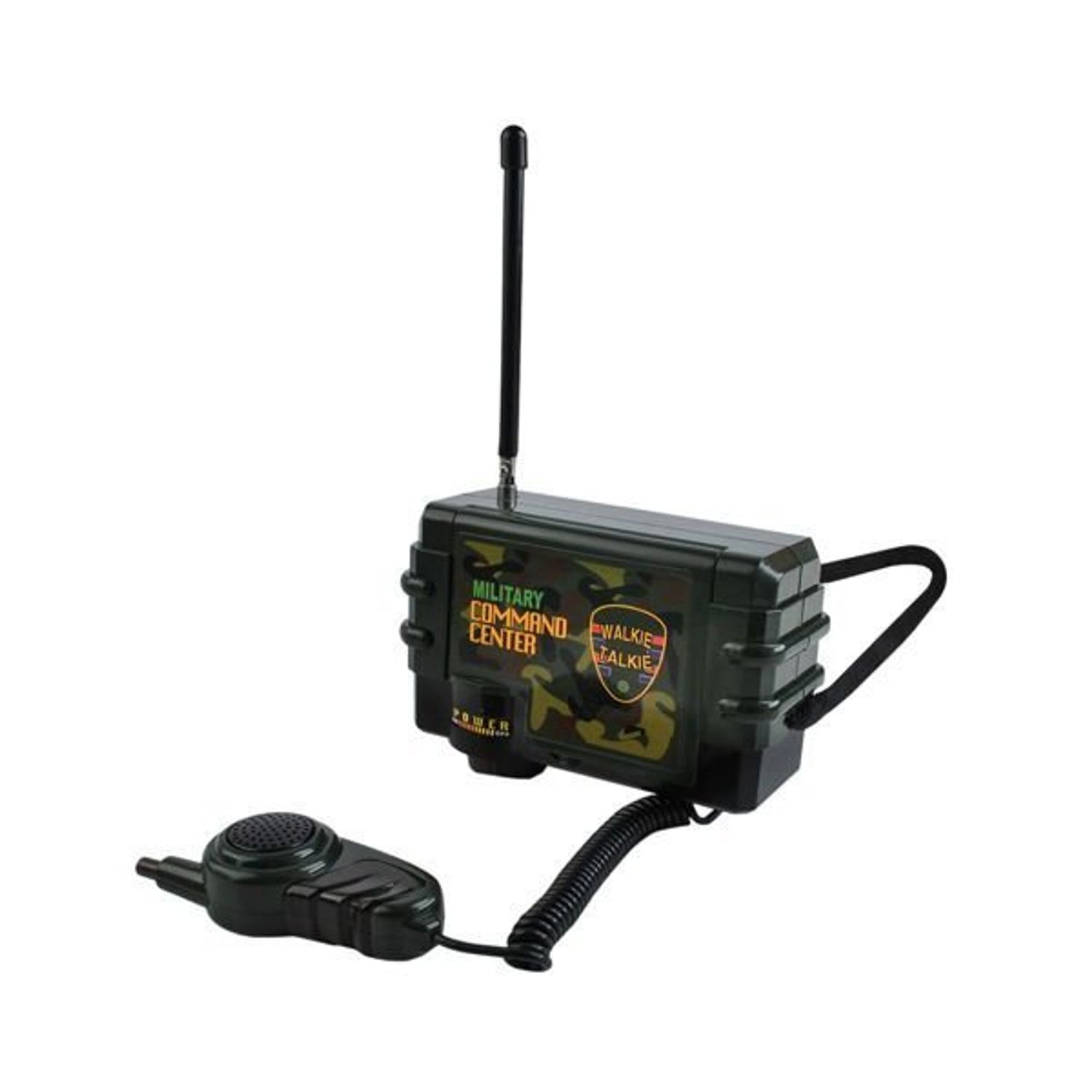 Set Statie Walkie Talkie,3 piese Iso Trade MY17318 fotografia produsului View 10 L