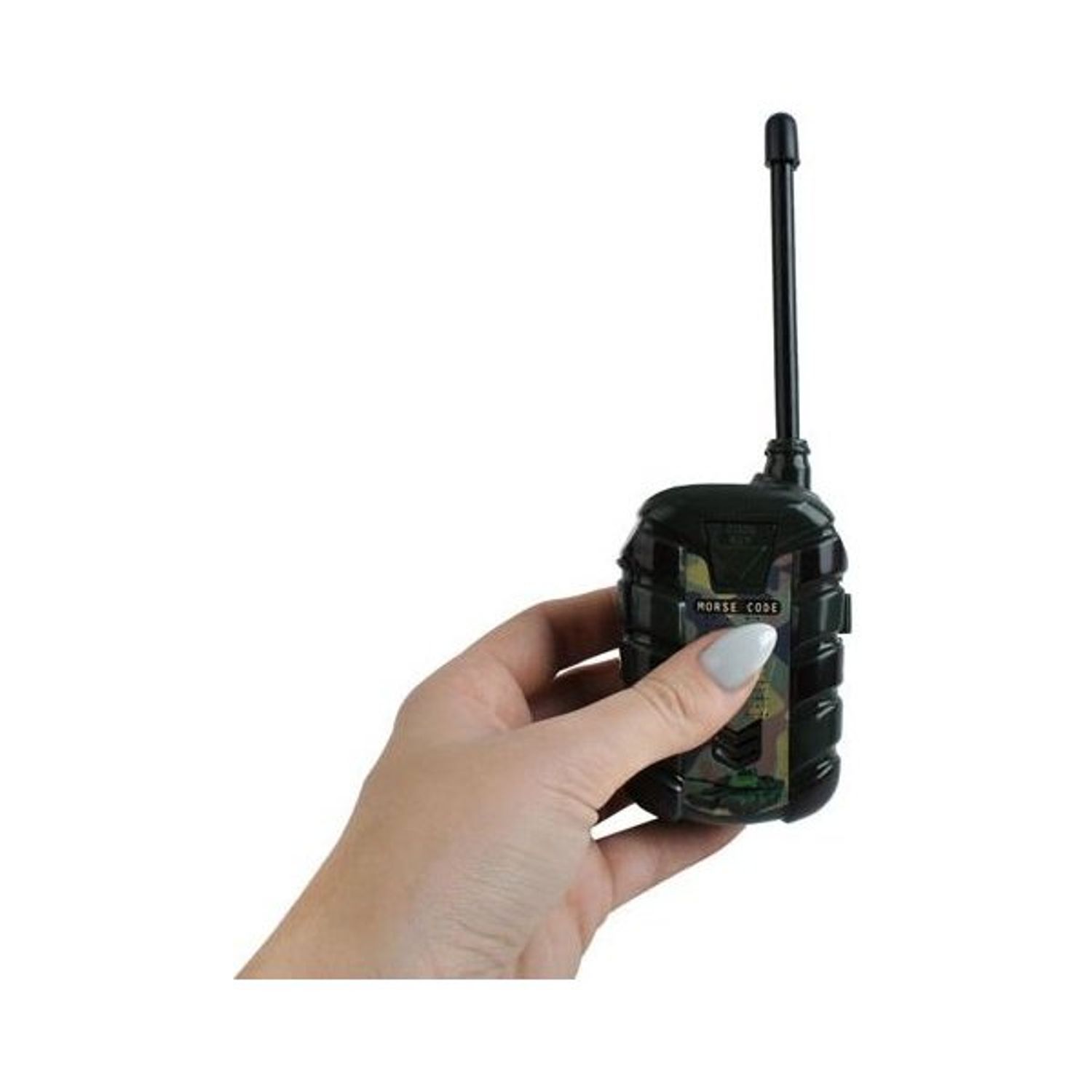 Set Statie Walkie Talkie,3 piese Iso Trade MY17318 fotografia produsului View 5 L