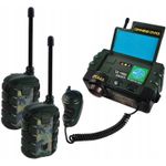 Set Statie Walkie Talkie,3 piese Iso Trade MY17318 fotografia produsului View 2 S
