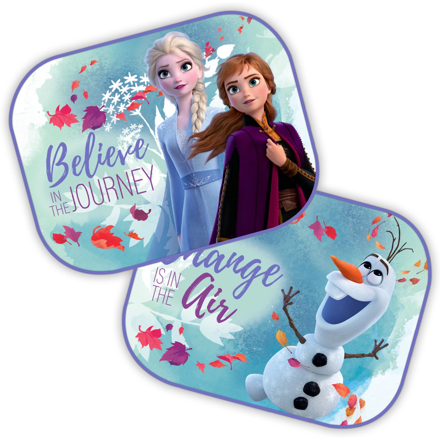 Set 2 parasolare Frozen 2 Believe Seven SV9322 fotografia produsului View 2 L
